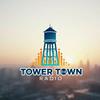 undefined TOWER TOWN Radio - Radio aus Grafenwöhr