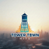 undefined TOWER TOWN Hits