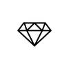 undefined diamond