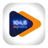 undefined My Radio 104.6 fm