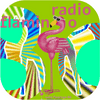 undefined Radio Flamingo 80