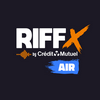 undefined Riffx Air