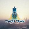 undefined TOWER TOWN Kulthits