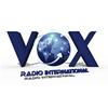 undefined VOX RADIO INTERNATIONAL