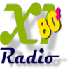 undefined X1 Radio 80s