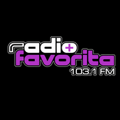 Radio Radio Favorita 103.1 FM La Que Manda