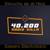 Radio 40.200 Radio Villa