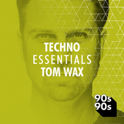 Radio 90s90s TECHNO-ESSENTIALS BY TOM WAX