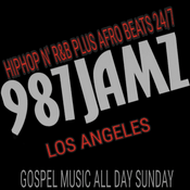 Radio 987jamz