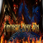 Radio Fantastic Music Box