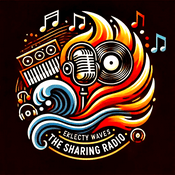 Radio EklectyWaves the Sharing Radio