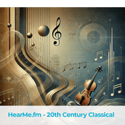 Radio HearMe.FM - Modern Classical Music