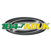 Radio KDUK - 104.7 FM