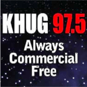 Radio KHUG 97.5 FM 