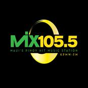 Radio Mix 105.5 - KPMW-FM