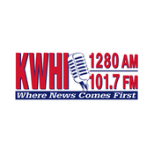 Radio KWHI 1280 AM
