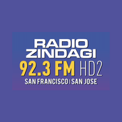 Radio KZDG 1550 Radio Zindagi