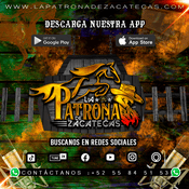 La Patrona de Zacatecas