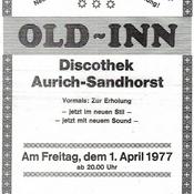Disco Old Inn In Aurich Ostfriesland