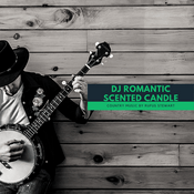 DJromanticscentedcandle