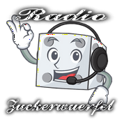 Radio - Zuckerwuerfel
