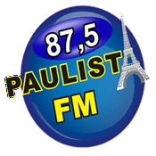 Radio Paulista FM de São Paulo