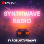 Radio Synthwave Radio by PixelNatureWave