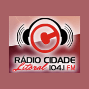 Radio Rádio Cidade 104.1 FM