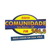 Radio RADIO COMUNIDADE 106.3 FM