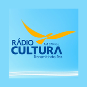 Radio Rádio Cultura 670 AM