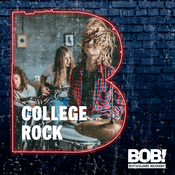 Radio RADIO BOB! BOBs College Rock