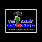 Radio Online Con Acento Cubano