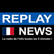 Radio Replay News Français