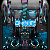 Radio Radio-sternenhimmel