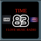 TIME 83 I LOVE MUSIC RADIO