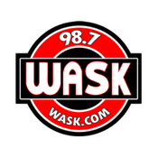 Radio WASK 98.7 FM (US Only)