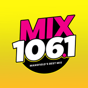 Radio WVNO-FM - Mix 106.1 FM