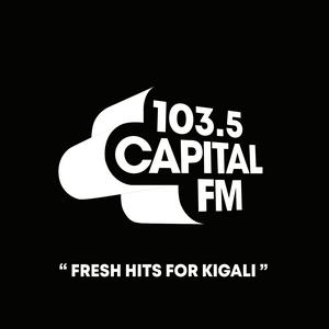 103.5 Capital FM Kigali