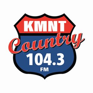 104.3 KMNT (US Only)