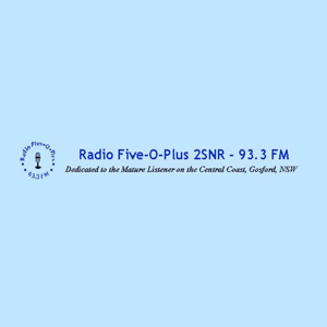 2SNR - Radio Five-O-Plus 93.3 FM