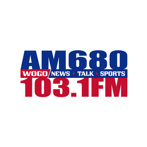 AM 680 WOGO 103.1 FM
