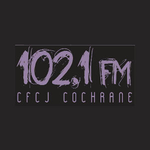 CFCJ 102.1 Cochrane, ON