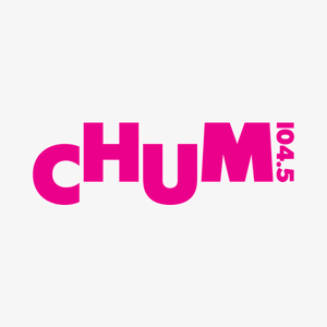 CHUM 104.5 FM (CA Only)