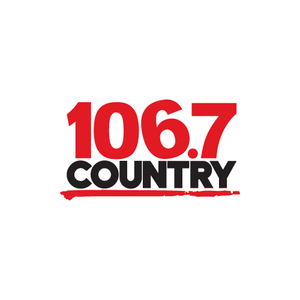 CIKZ Country 106.7 FM (CA Only)