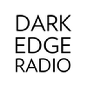 Dark Edge Radio logo