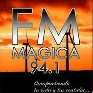 Listen to FM MAGICA 94.1 in the App