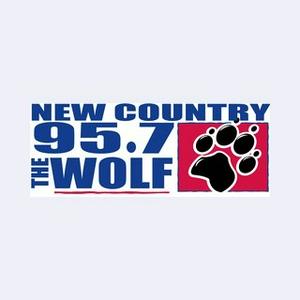Listen to KALF New Country 95.7 The Wolf in the App