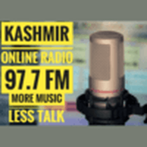 Kashmir Online Radio 97.7 FM