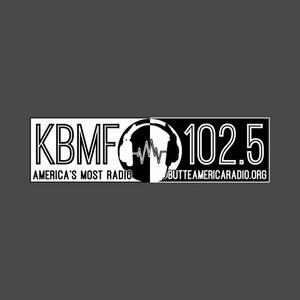 KBMF 102.5 FM