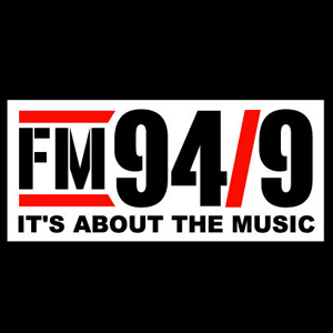 KBZT 94.9 FM